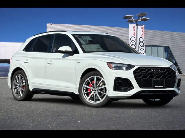 2024 Audi Q5 S Line Premium Plus