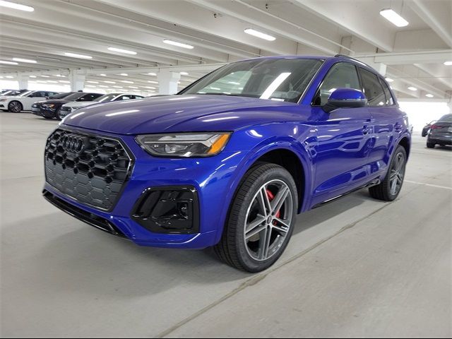 2024 Audi Q5 S Line Premium Plus