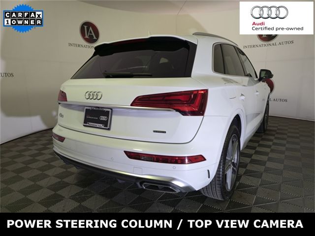 2024 Audi Q5 S Line Premium Plus