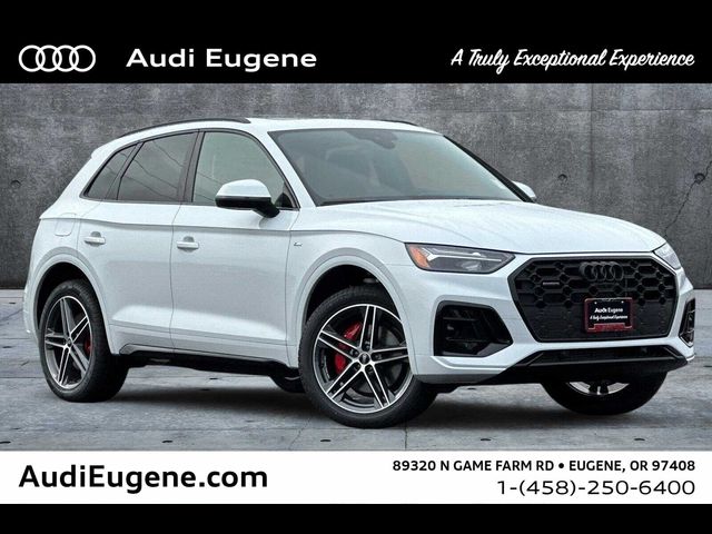 2024 Audi Q5 S Line Premium Plus