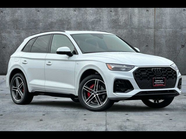 2024 Audi Q5 S Line Premium Plus