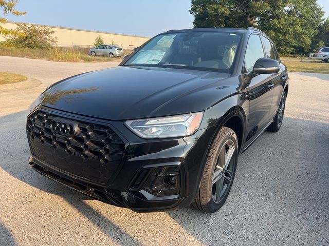 2024 Audi Q5 S Line Premium Plus