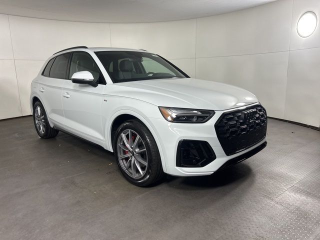 2024 Audi Q5 S Line Premium Plus