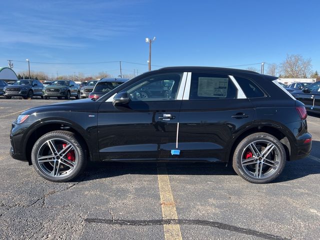 2024 Audi Q5 S Line Premium Plus