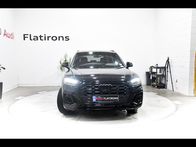 2024 Audi Q5 S Line Premium Plus