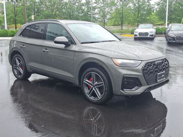 2024 Audi Q5 S Line Premium Plus