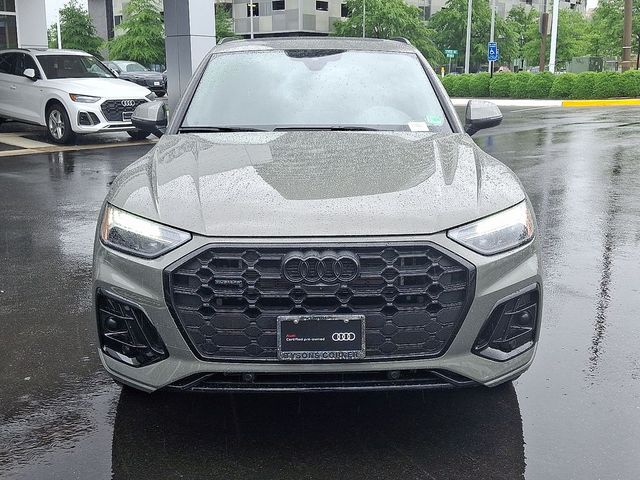 2024 Audi Q5 S Line Premium Plus