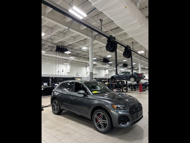 2024 Audi Q5 S Line Premium Plus