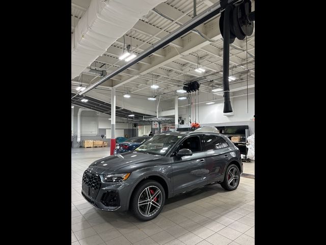 2024 Audi Q5 S Line Premium Plus