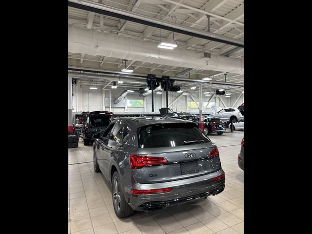 2024 Audi Q5 S Line Premium Plus