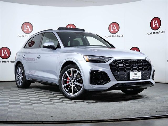 2024 Audi Q5 S Line Premium Plus