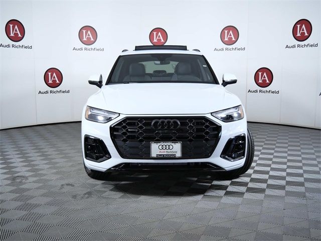 2024 Audi Q5 S Line Premium Plus