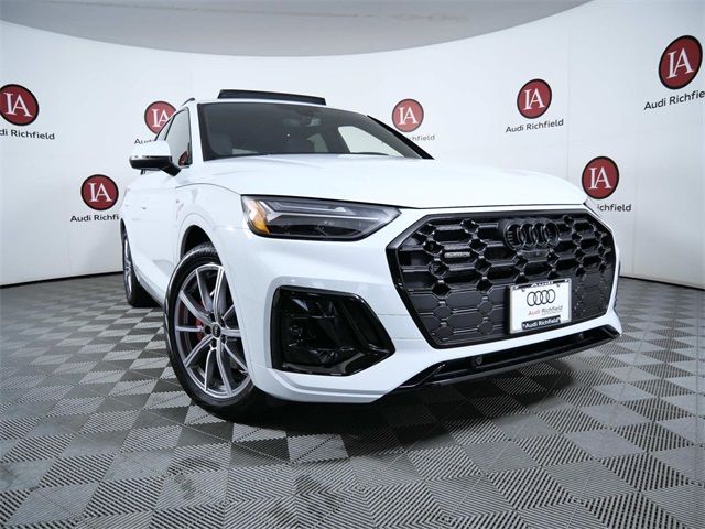 2024 Audi Q5 S Line Premium Plus