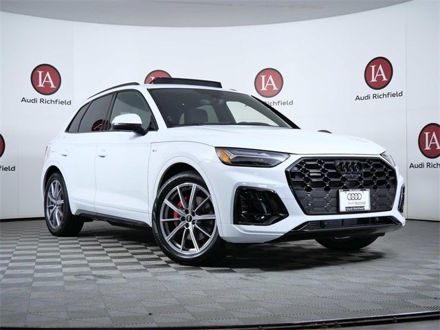 2024 Audi Q5 S Line Premium Plus