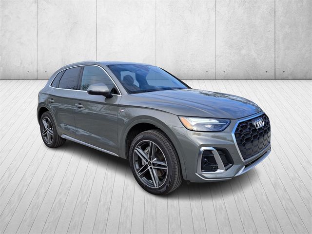 2024 Audi Q5 S Line Premium Plus