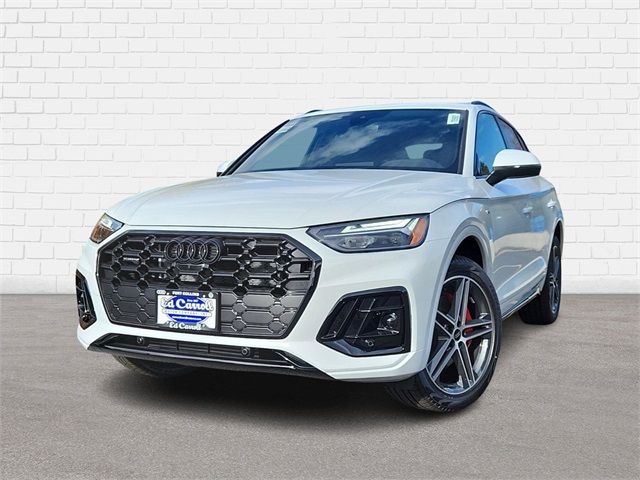 2024 Audi Q5 S Line Premium Plus