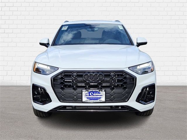 2024 Audi Q5 S Line Premium Plus