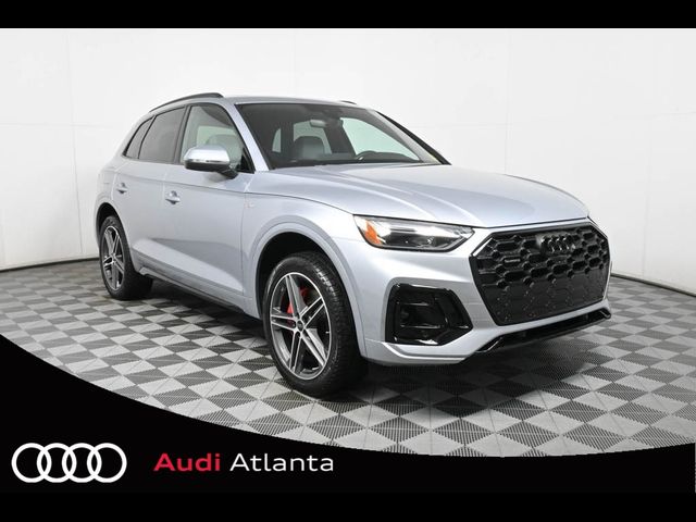 2024 Audi Q5 S Line Premium Plus