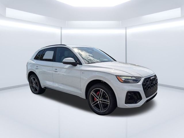 2024 Audi Q5 S Line Premium Plus