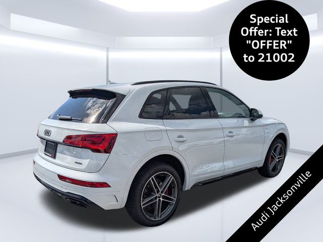 2024 Audi Q5 S Line Premium Plus