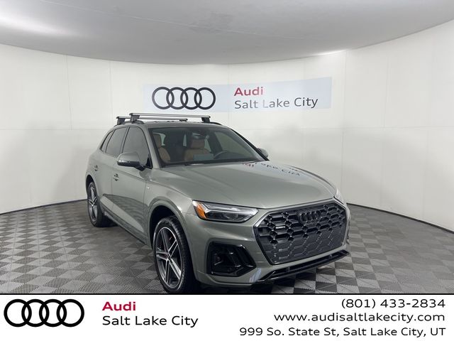 2024 Audi Q5 S Line Premium Plus