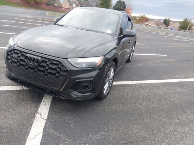 2024 Audi Q5 S Line Premium Plus