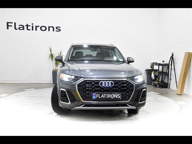 2024 Audi Q5 S Line Premium Plus