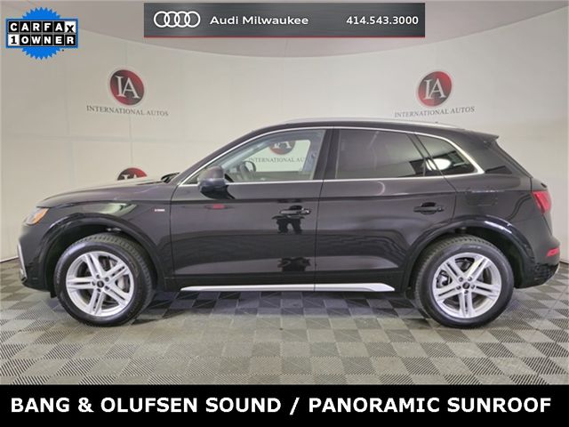 2024 Audi Q5 S Line Premium Plus