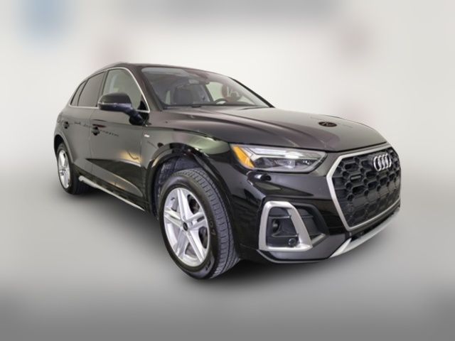 2024 Audi Q5 S Line Premium Plus