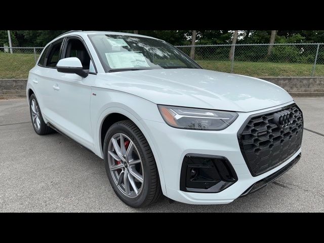 2024 Audi Q5 S Line Premium Plus