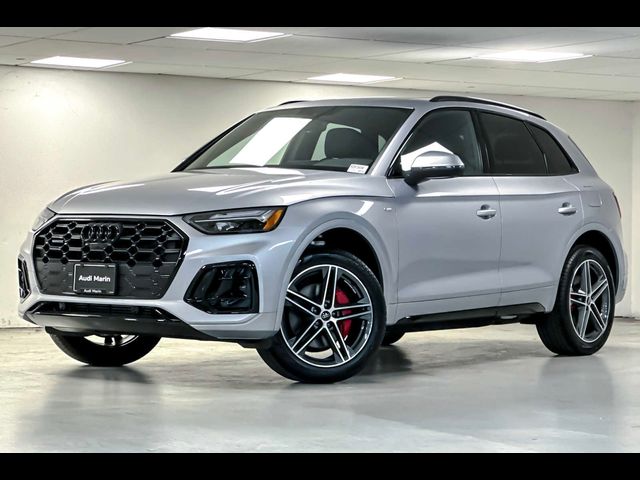 2024 Audi Q5 S Line Premium Plus