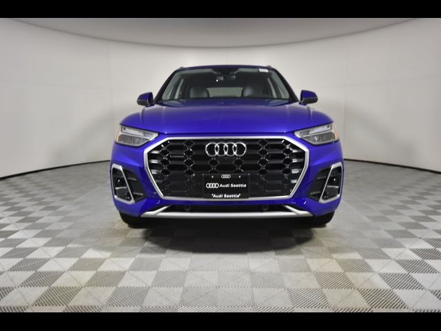 2024 Audi Q5 S Line Premium Plus