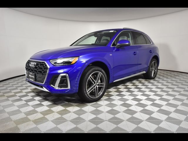 2024 Audi Q5 S Line Premium Plus