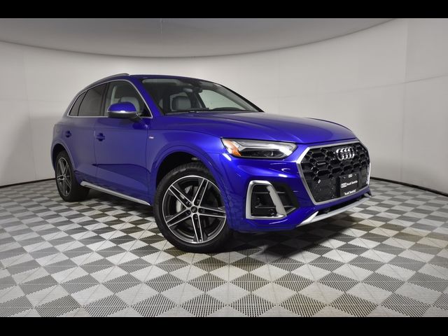 2024 Audi Q5 S Line Premium Plus