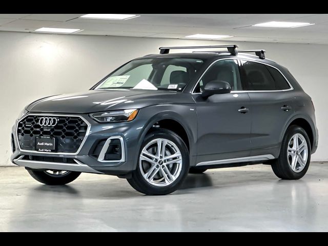 2024 Audi Q5 S Line Premium Plus