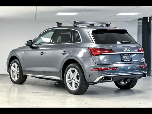 2024 Audi Q5 S Line Premium Plus