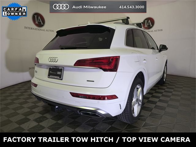2024 Audi Q5 S Line Premium Plus