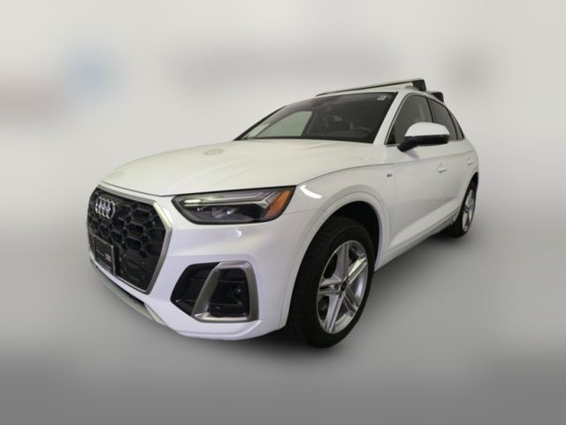 2024 Audi Q5 S Line Premium Plus