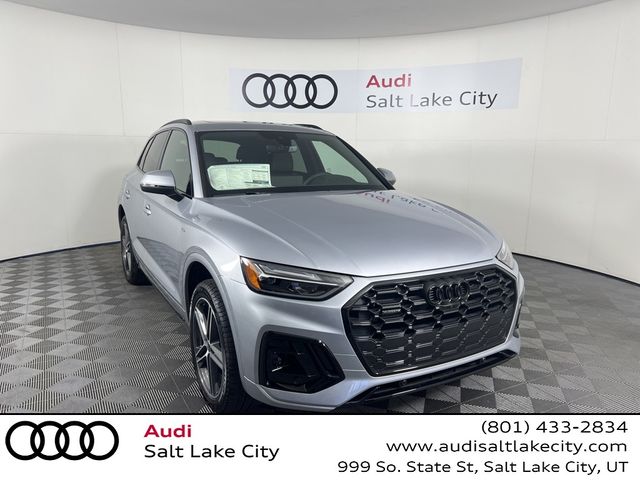 2024 Audi Q5 S Line Premium Plus