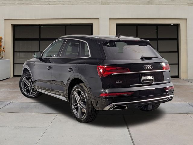 2024 Audi Q5 S Line Premium Plus