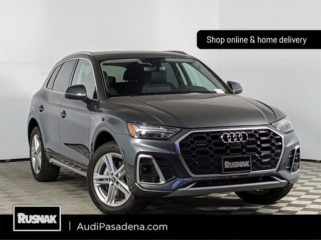 2024 Audi Q5 S Line Premium Plus