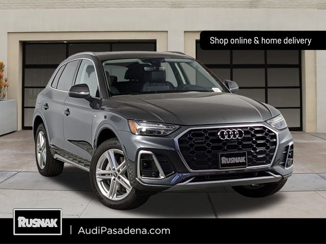 2024 Audi Q5 S Line Premium Plus