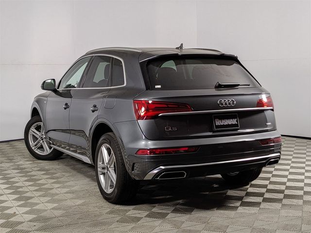 2024 Audi Q5 S Line Premium Plus