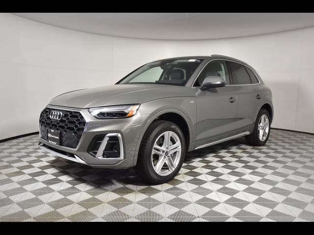 2024 Audi Q5 S Line Premium Plus