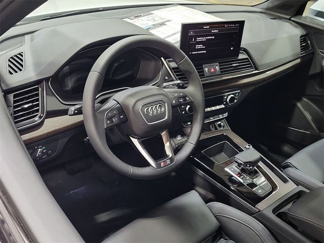 2024 Audi Q5 S Line Premium Plus