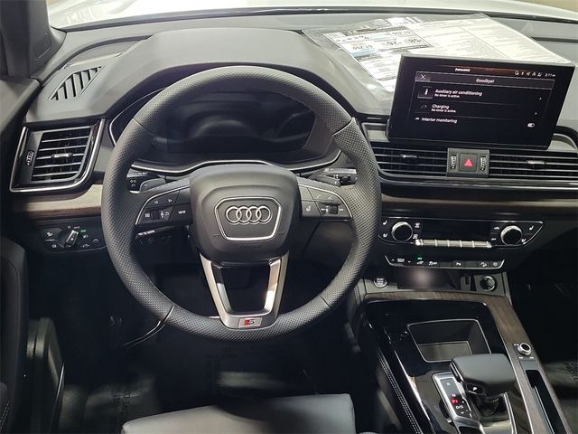 2024 Audi Q5 S Line Premium Plus