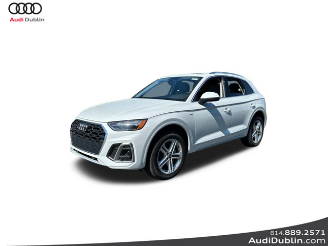 2024 Audi Q5 S Line Premium Plus