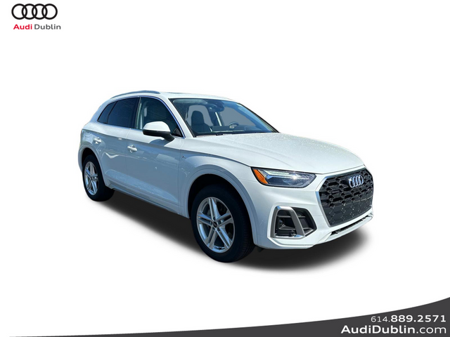 2024 Audi Q5 S Line Premium Plus