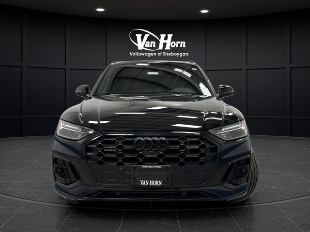 2024 Audi Q5 S Line Premium Plus