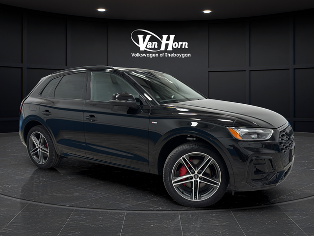 2024 Audi Q5 S Line Premium Plus
